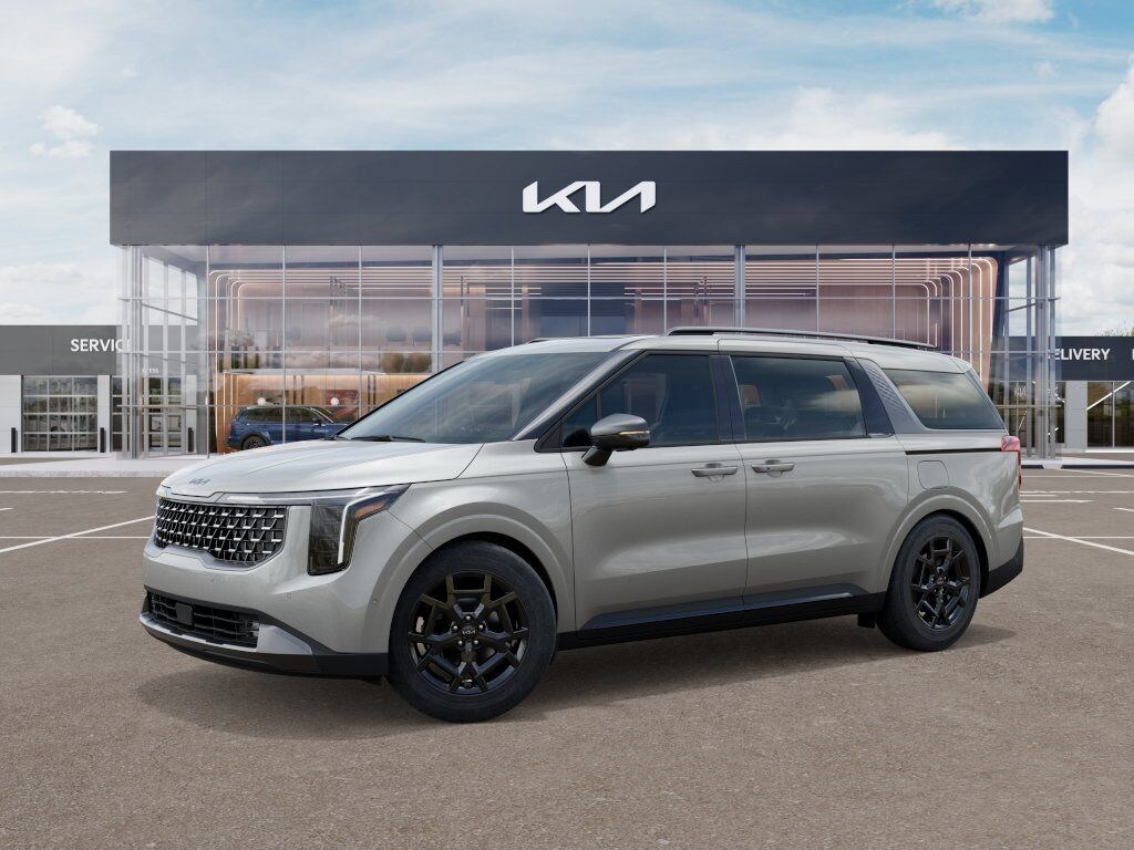 New 2027 Kia Carnival Hybrid SX Prestige Minivan/Van