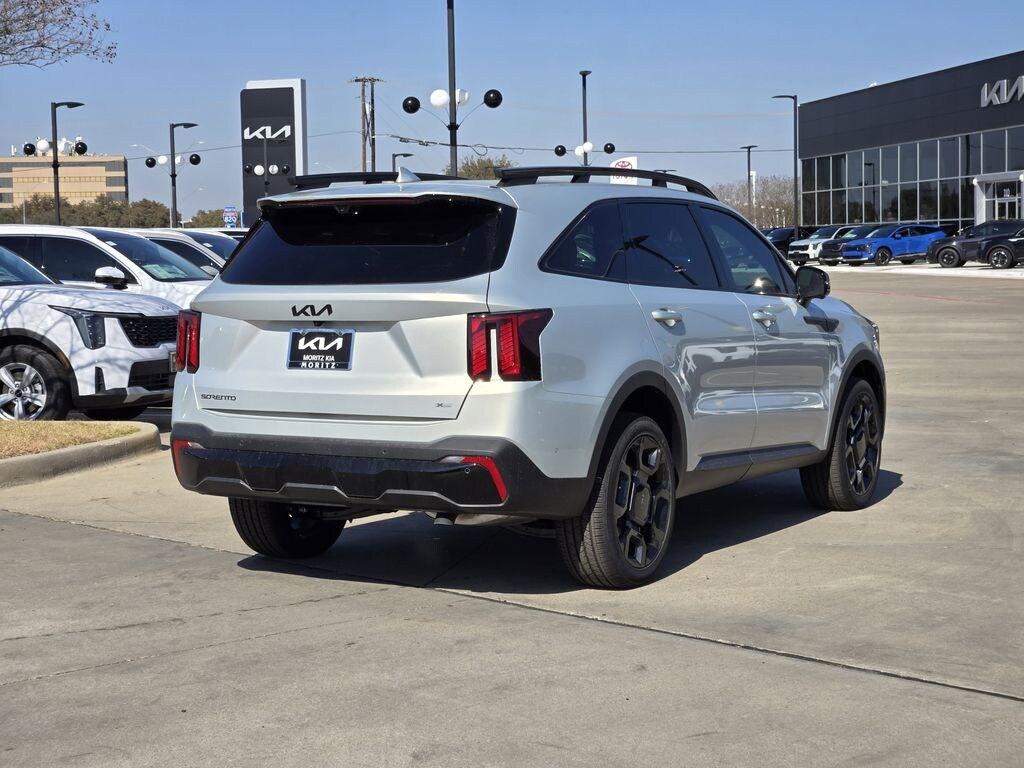 New 2026 Kia Sorento X-Line SX Prestige SUV