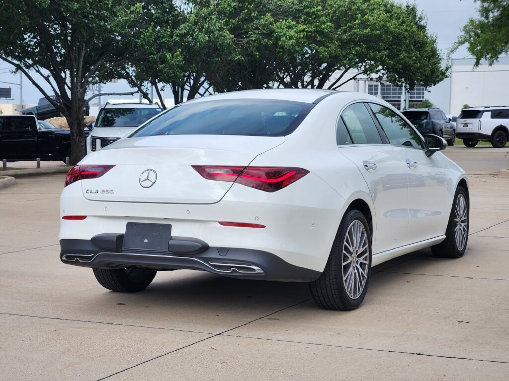 Used 2025 Mercedes-Benz CLA CLA 250 Coupe