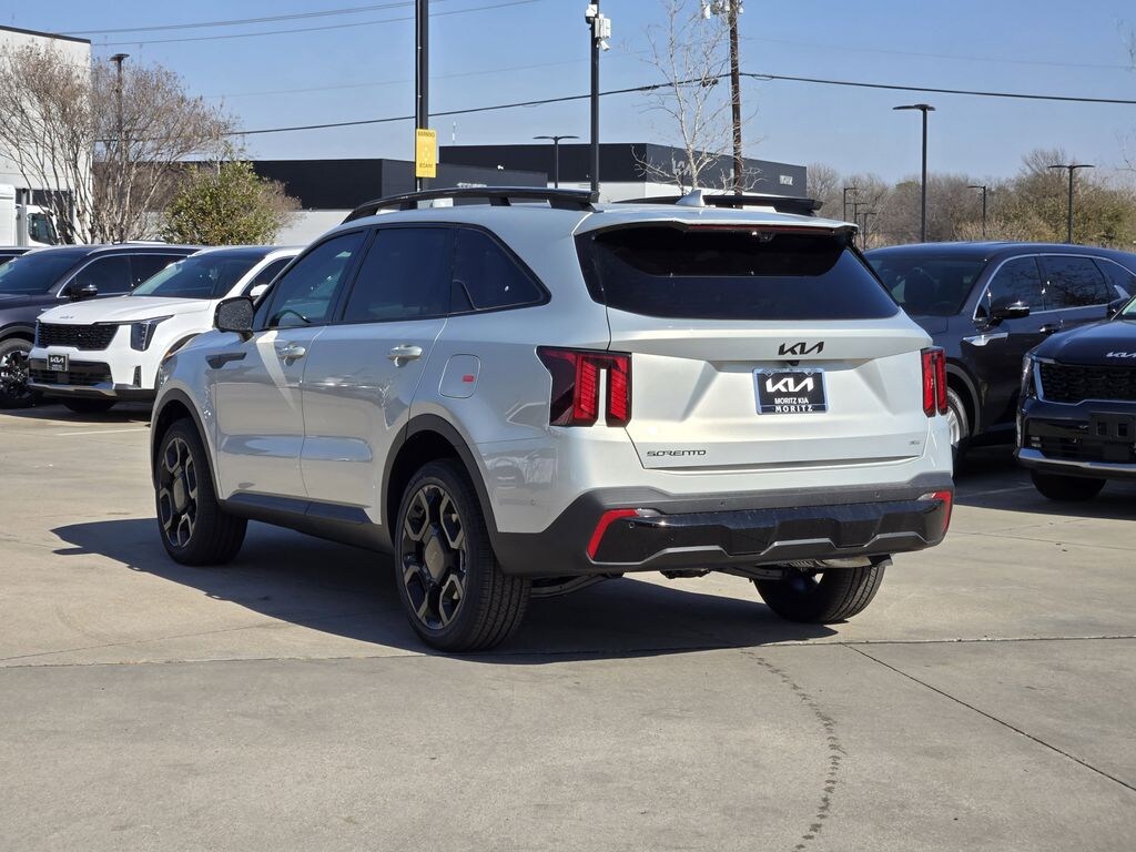 New 2026 Kia Sorento X-Line SX Prestige SUV