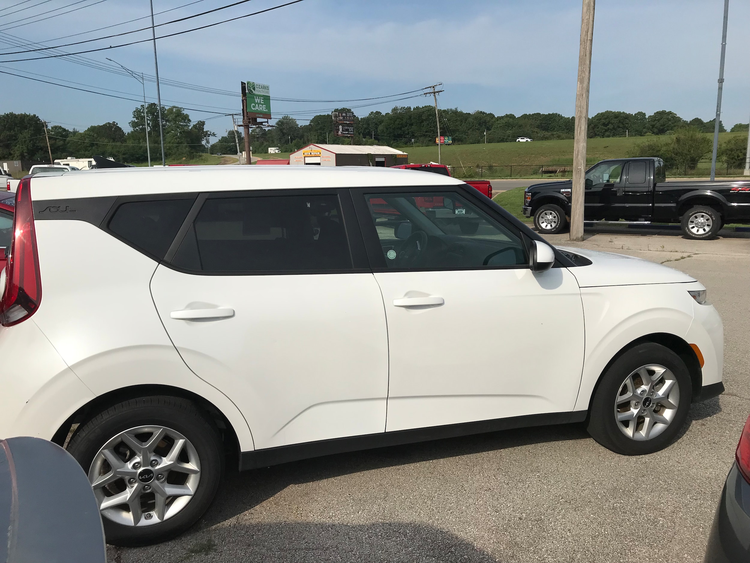 2022 Kia Soul LX