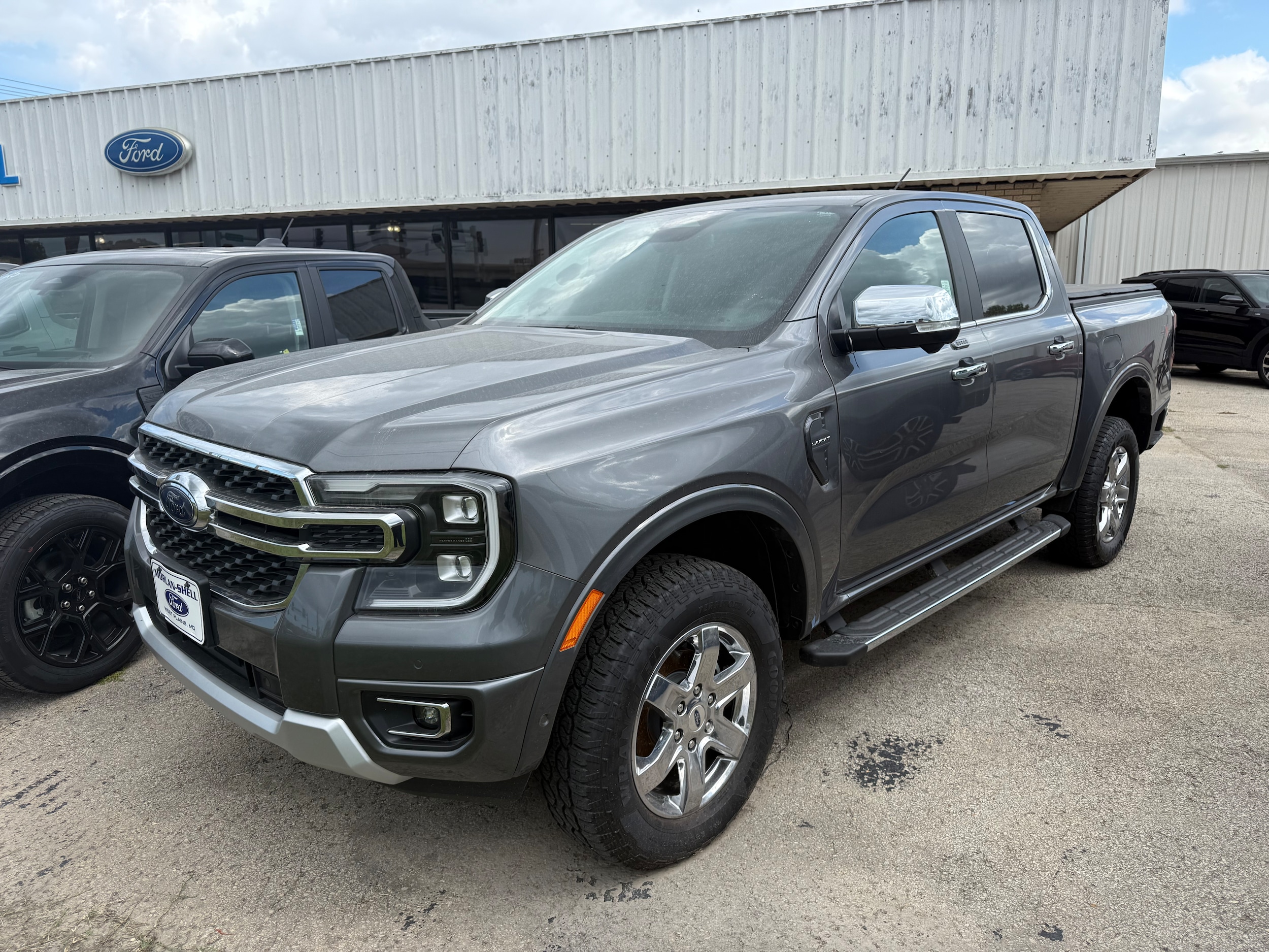 2024 Ford Ranger