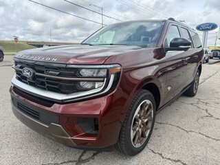 2027 Ford Expedition