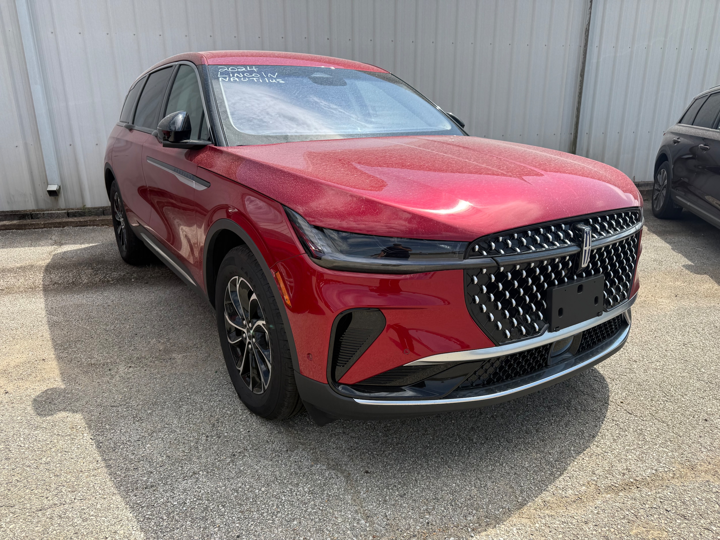 2024 Lincoln Nautilus