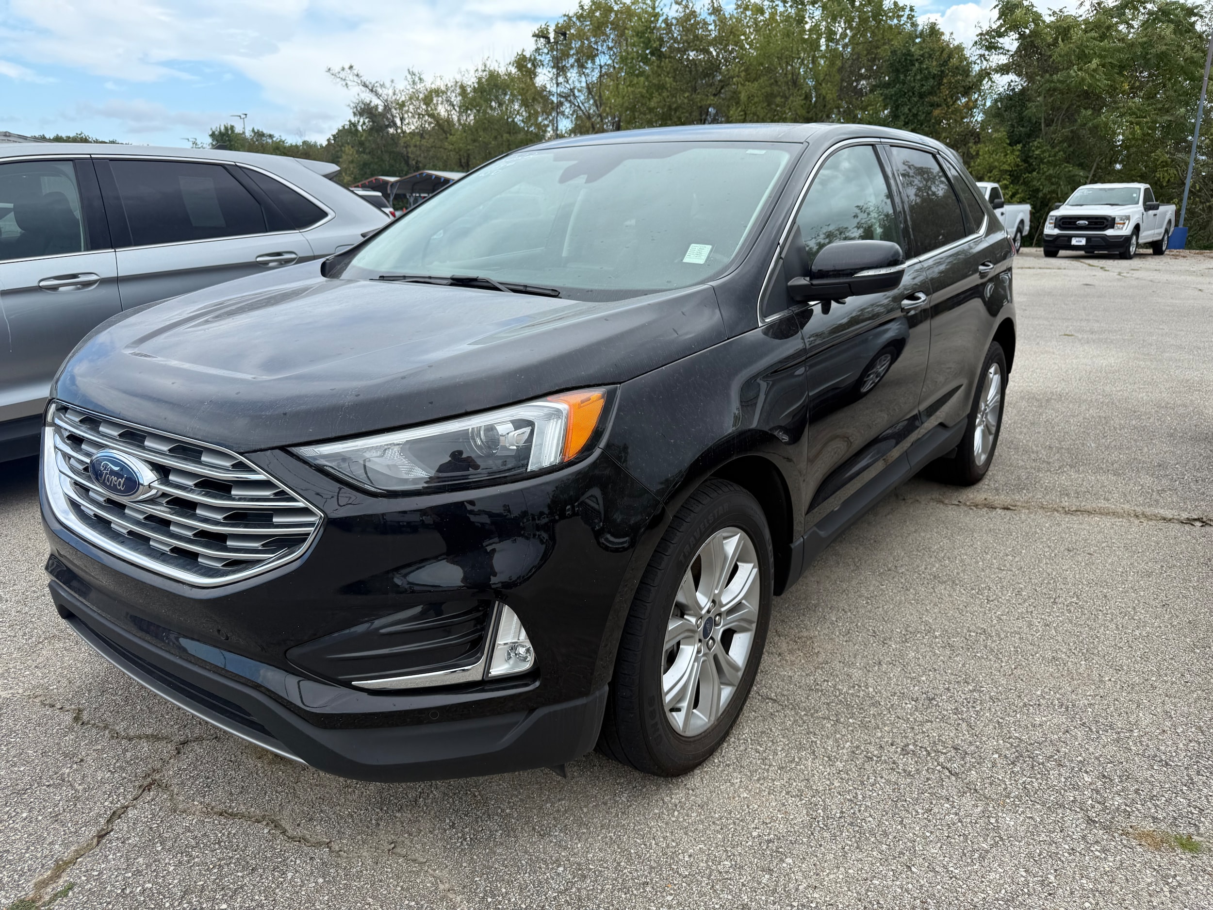 2022 Ford Edge