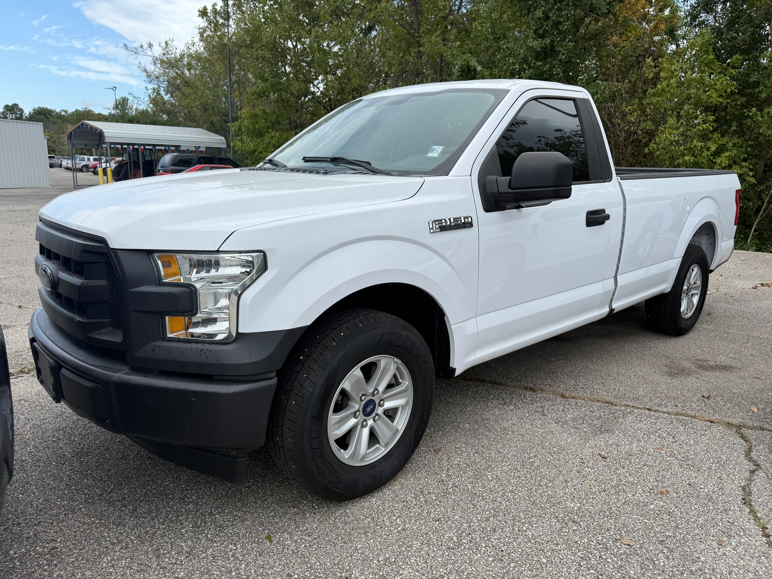 2017 Ford F-150