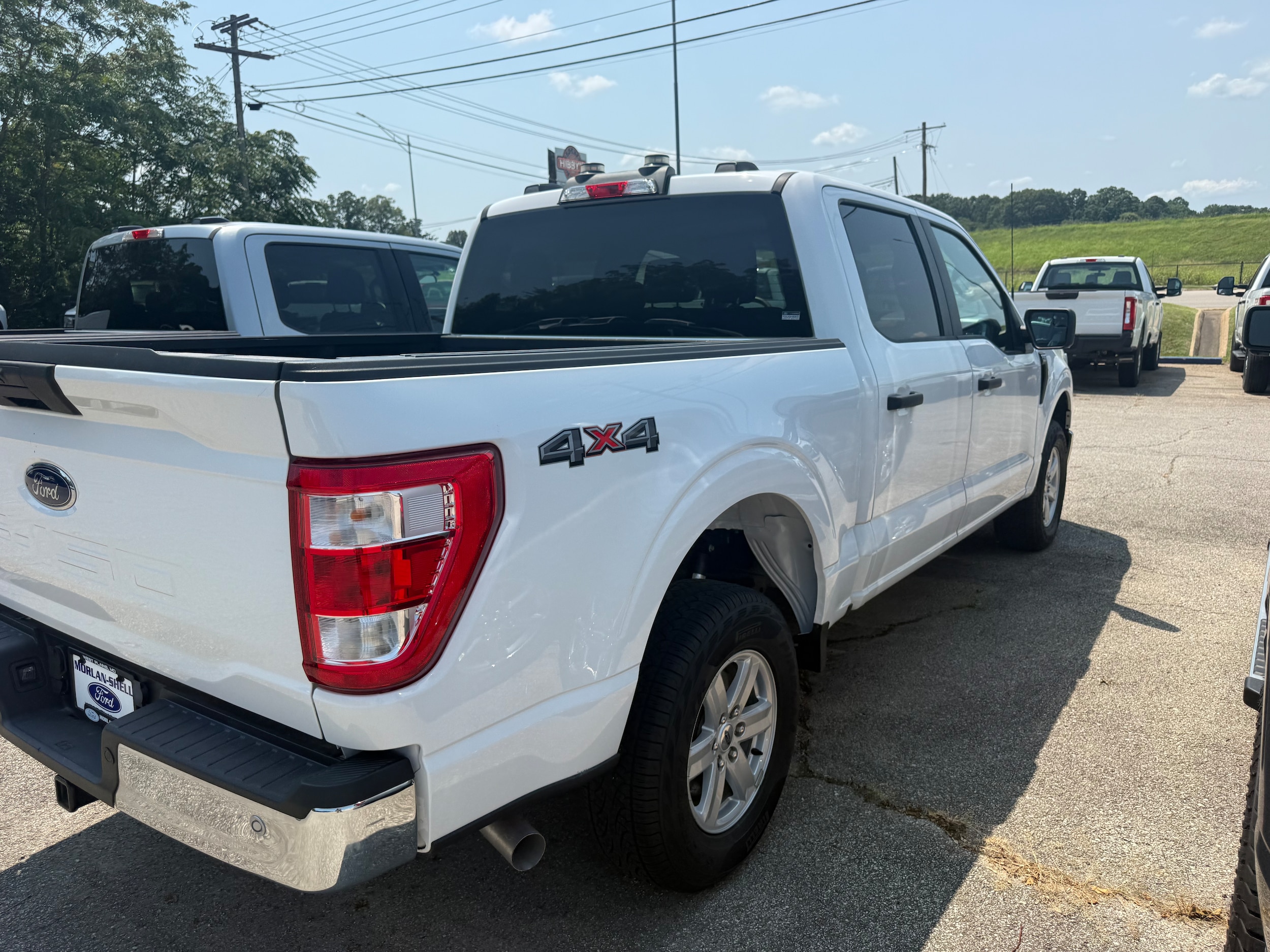 2023 Ford F-150 XL