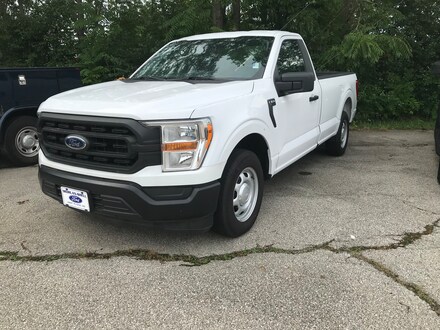 2021 Ford F-150 Truck