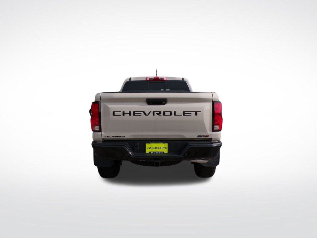 New 2026 Chevrolet Colorado ZR2 Truck