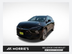 2026 Chevrolet Blazer RS SUV