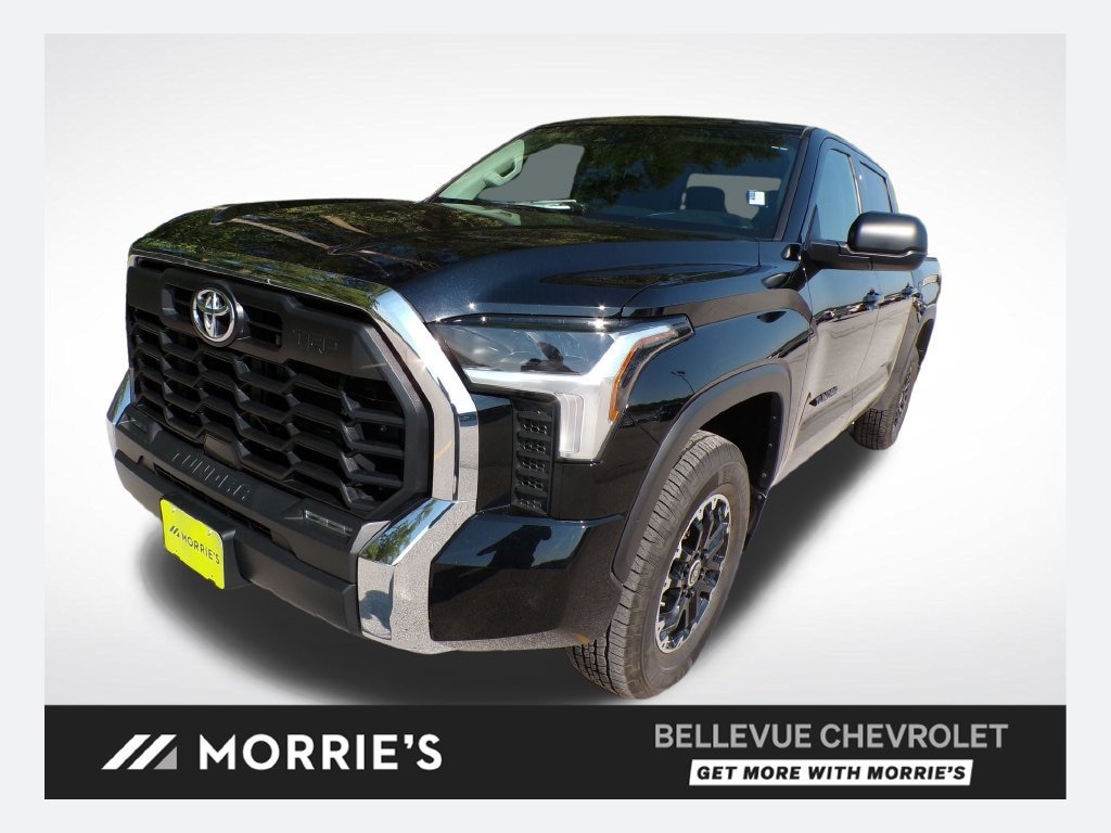 Used 2024 Toyota Tundra 4WD SR5