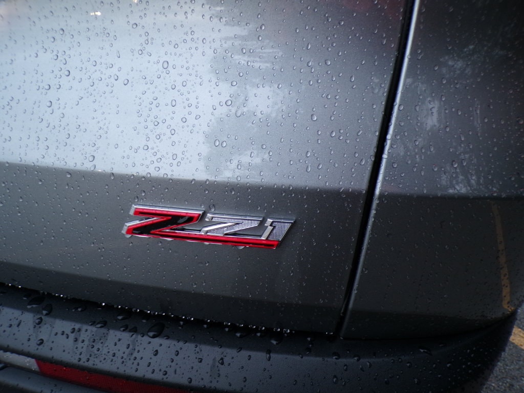 2027 Chevrolet Traverse Z71 - Photo 16