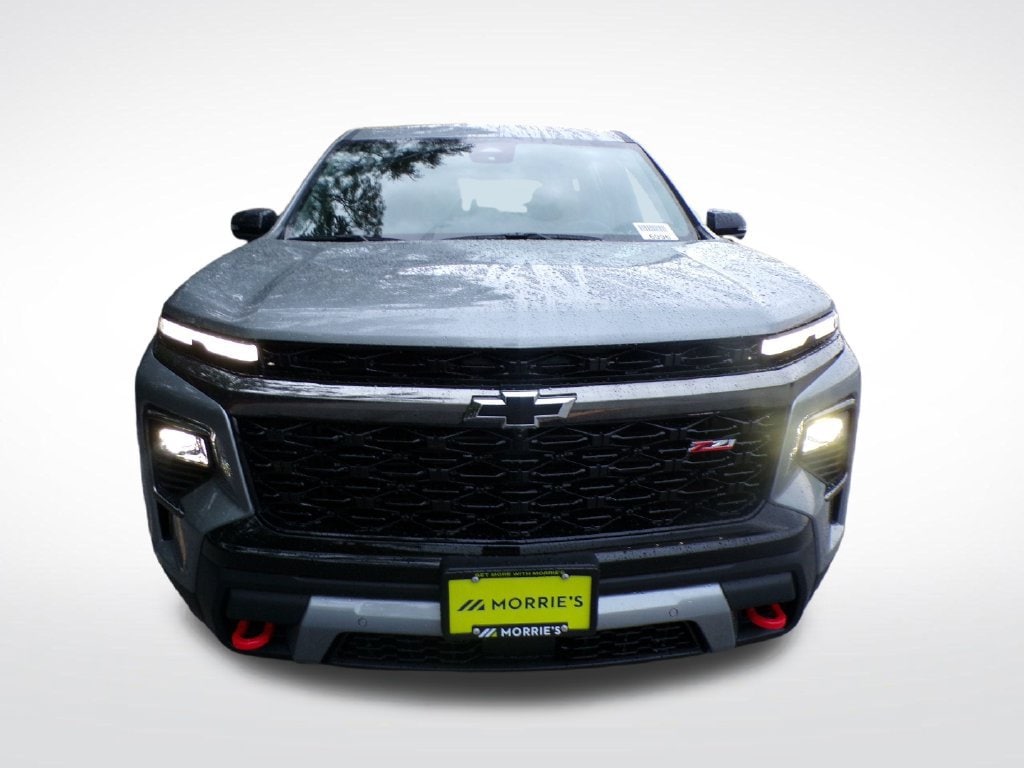 2027 Chevrolet Traverse Z71 - Photo 10
