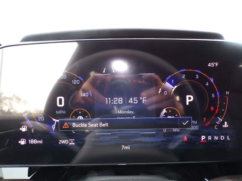 2026 Chevrolet Suburban Premier - Photo 26