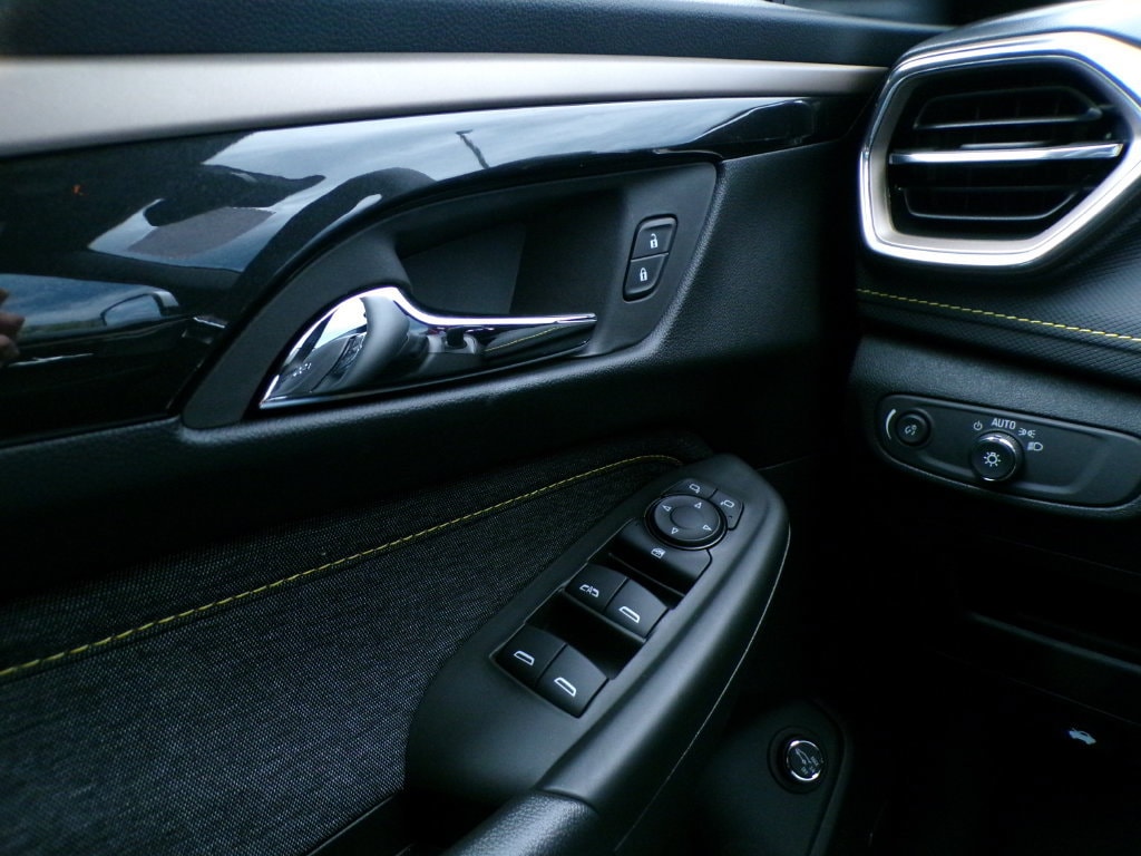 2026 Chevrolet Trailblazer Activ - Photo 23