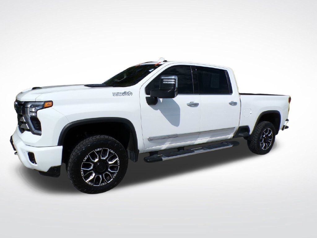Used 2024 Chevrolet Silverado 2500 HD High Country Truck