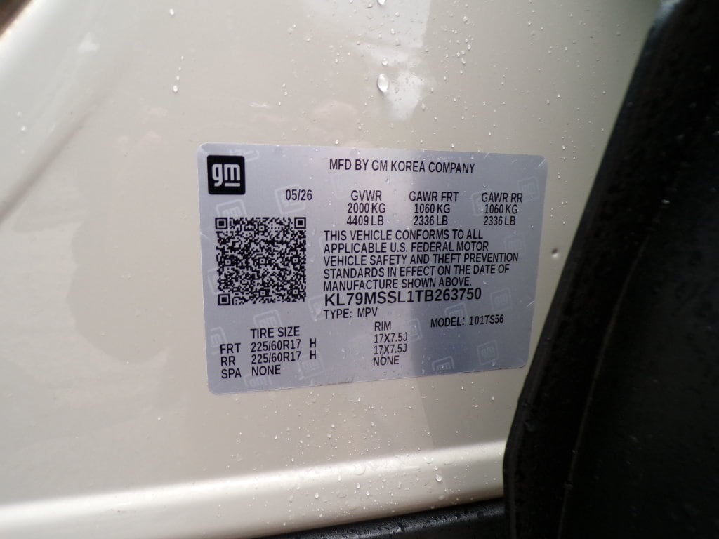 2026 Chevrolet Trailblazer Activ - Photo 34
