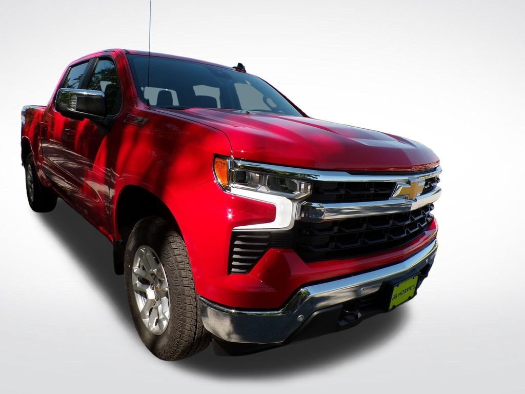 2026 Chevrolet Silverado 1500 LT - Photo 9