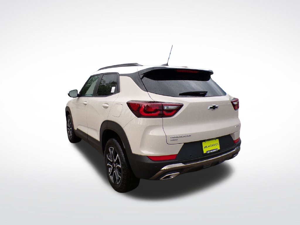 2026 Chevrolet Trailblazer Activ - Photo 3