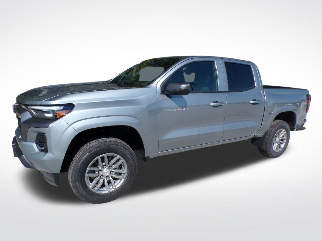 New 2026 Chevrolet Colorado Z71 Truck