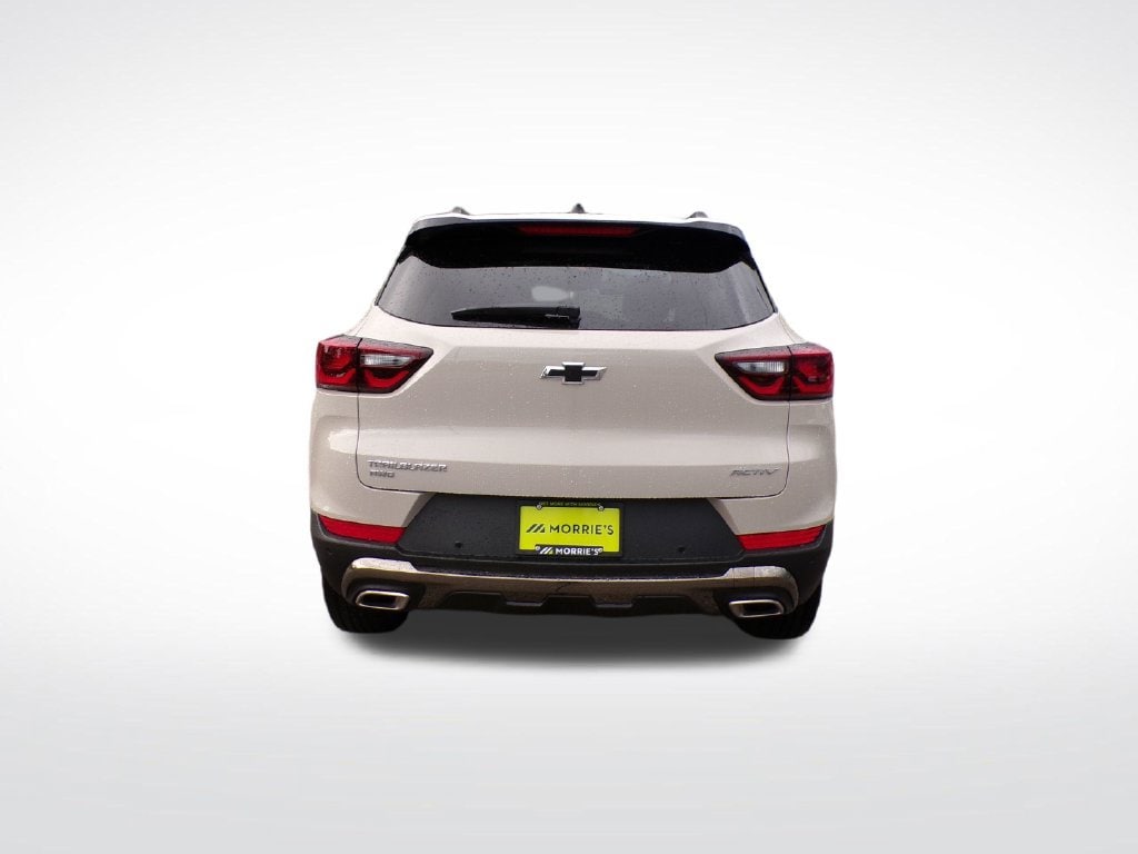 2026 Chevrolet Trailblazer Activ - Photo 4