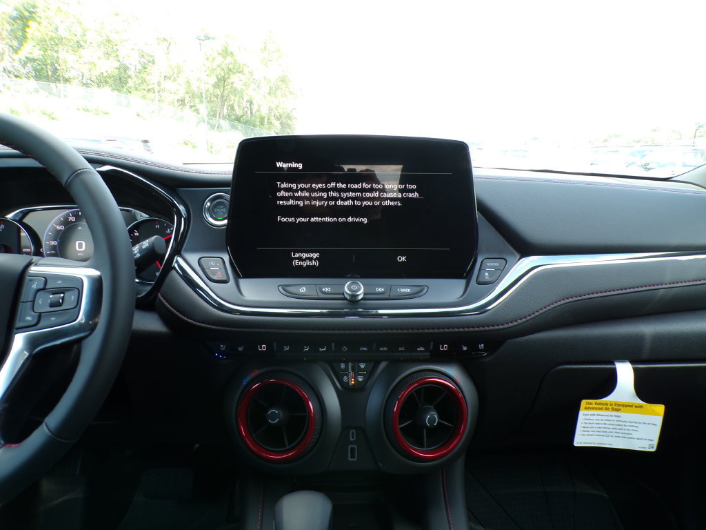 2026 Chevrolet Blazer RS - Photo 26