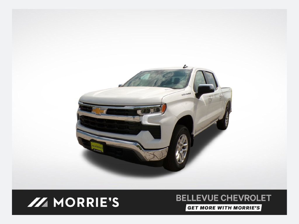 New 2026 Chevrolet Silverado 1500 LT (2FL) Truck