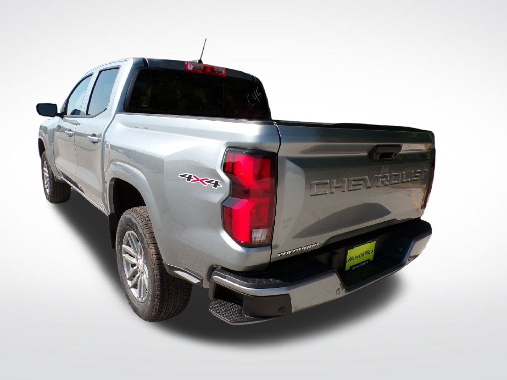 New 2026 Chevrolet Colorado Z71 Truck