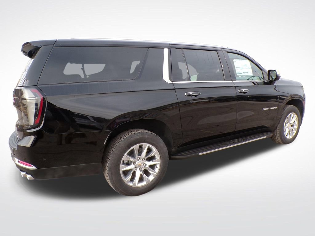 2026 Chevrolet Suburban Premier - Photo 4