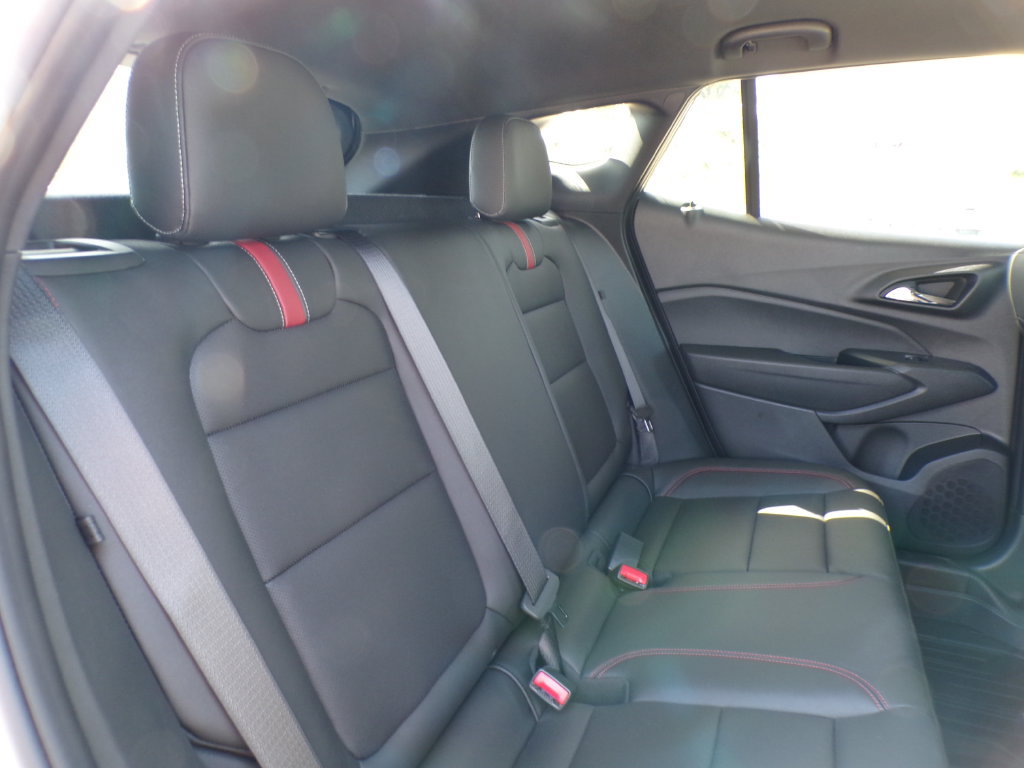 2026 Chevrolet Trax RS - Photo 17