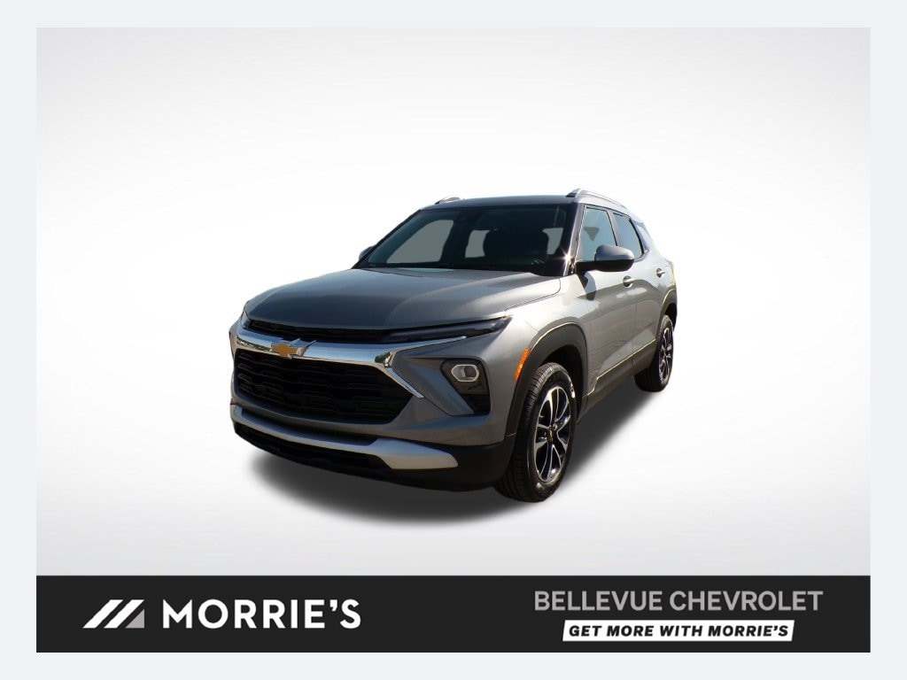 2025 Chevrolet Trailblazer