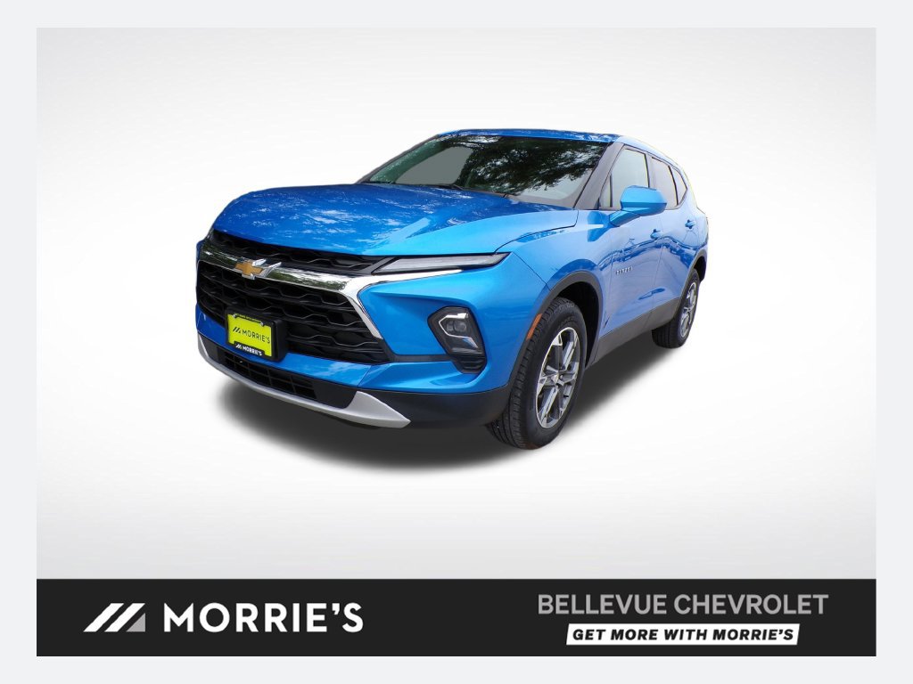 2025 Chevrolet Blazer