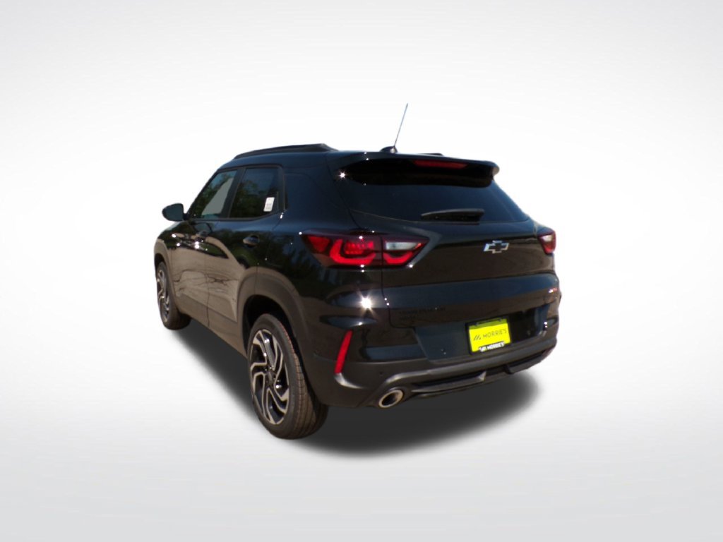 New 2026 Chevrolet Trailblazer RS SUV
