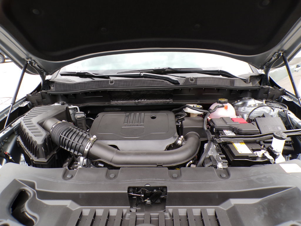 2026 Chevrolet Blazer 3LT - Photo 31