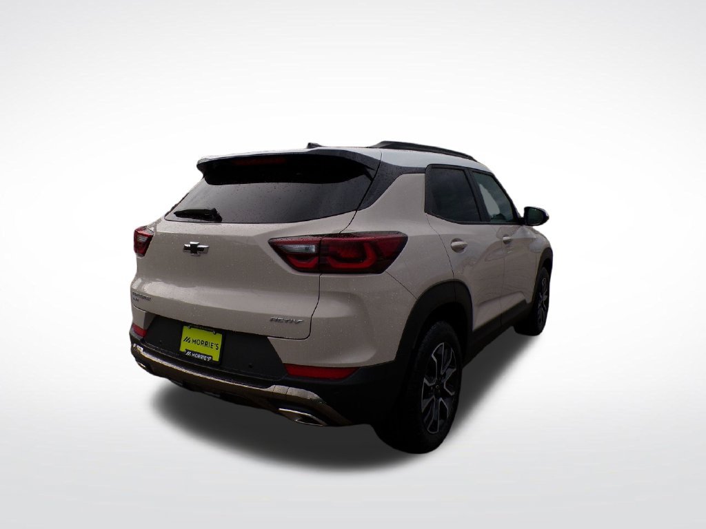 2026 Chevrolet Trailblazer Activ - Photo 5