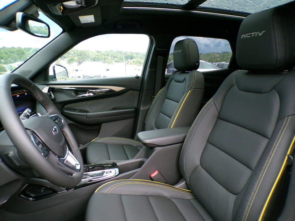 2026 Chevrolet Trailblazer Activ - Photo 11