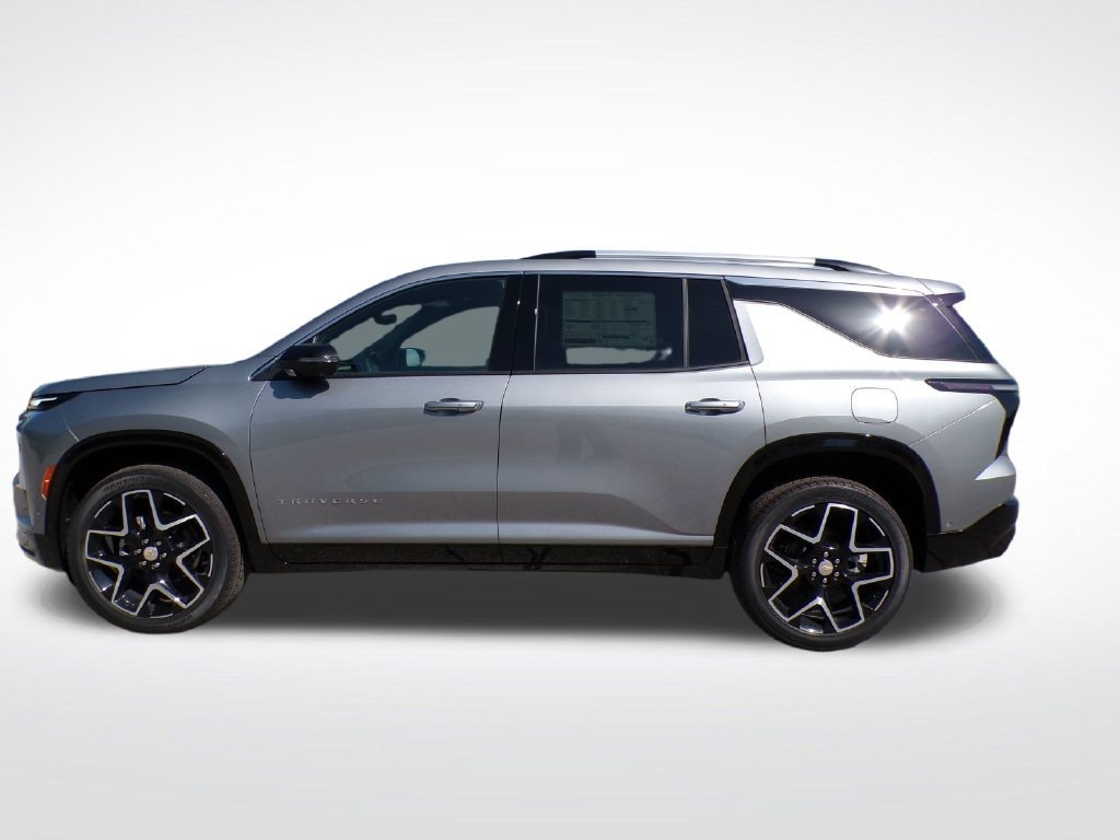 New 2026 Chevrolet Traverse High Country SUV