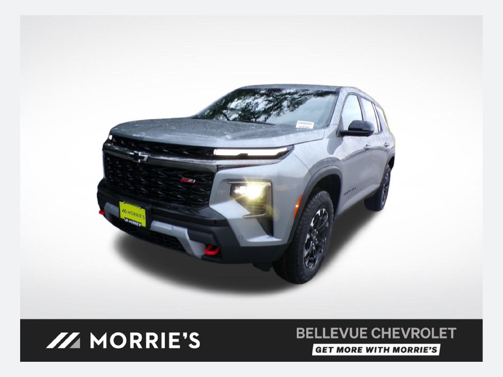 2027 Chevrolet Traverse Z71 - Photo 1