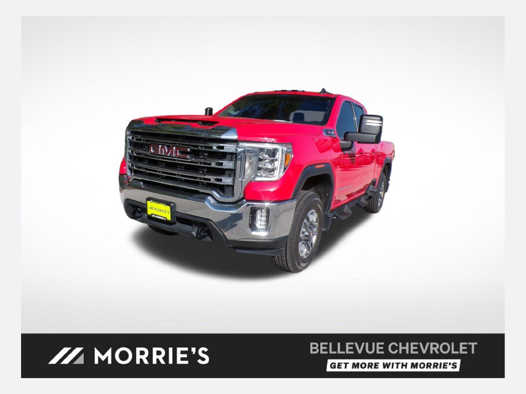 2021 GMC Sierra 2500HD