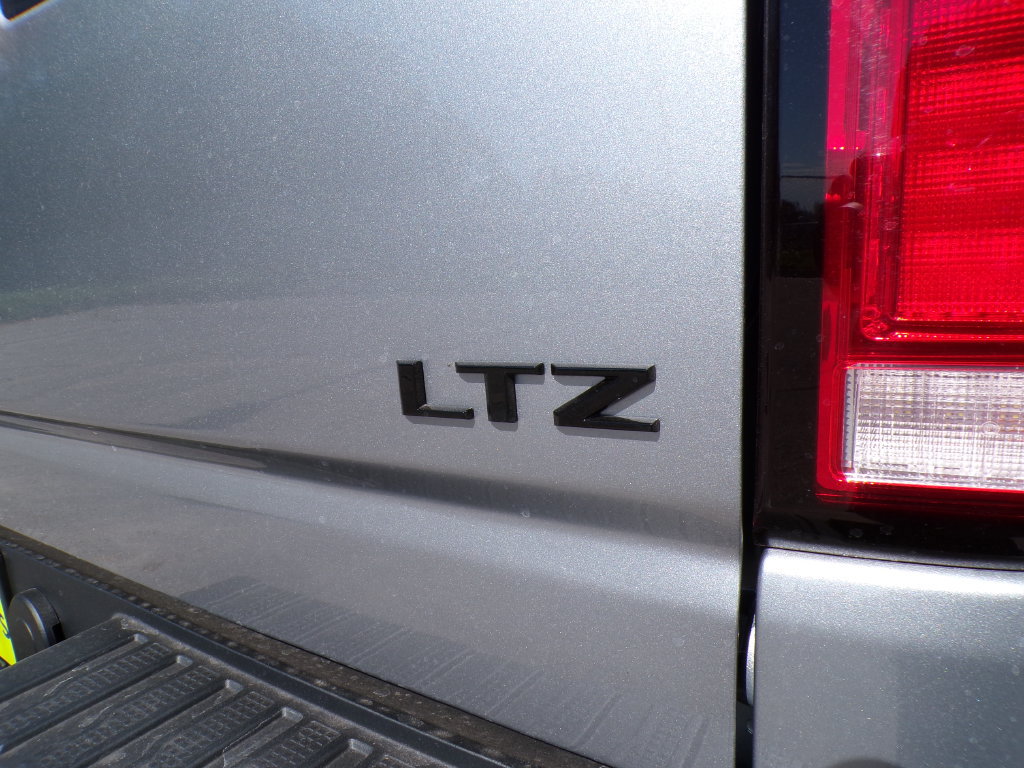 2026 Chevrolet Silverado 2500 HD LTZ - Photo 14
