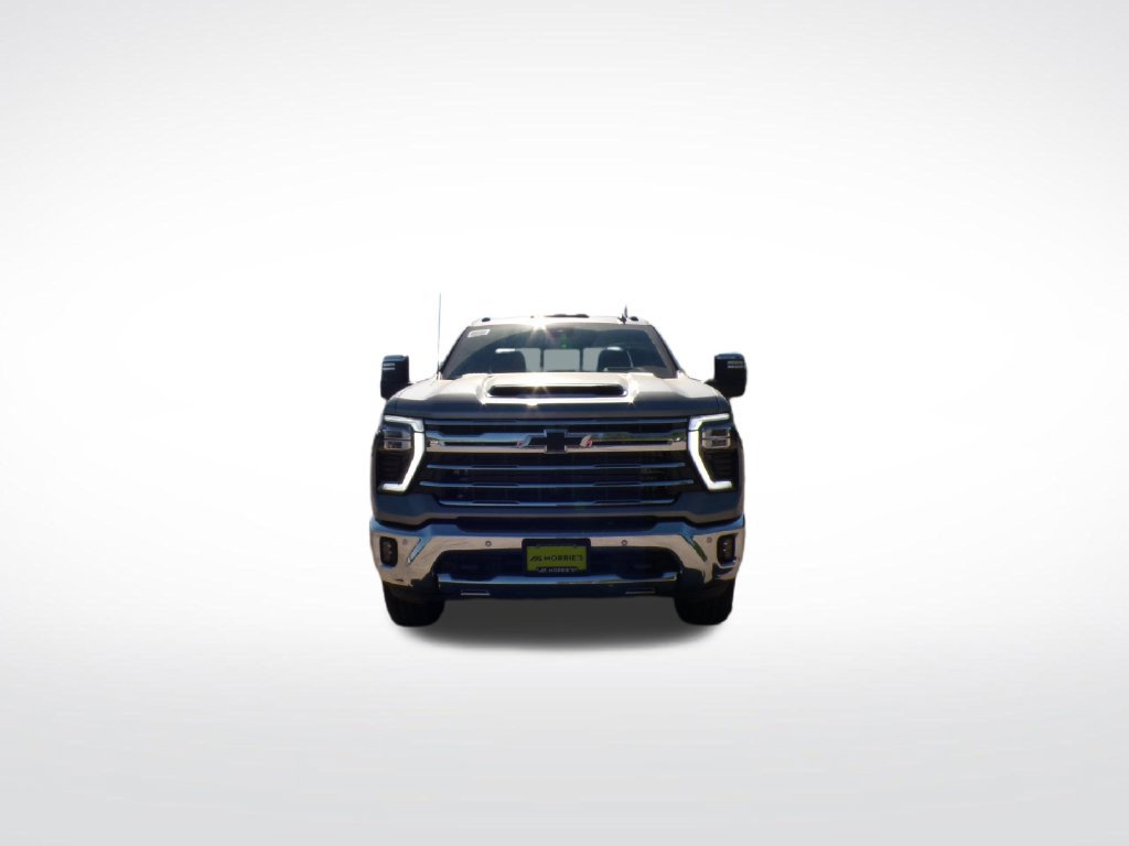 2026 Chevrolet Silverado 2500 HD LTZ - Photo 8