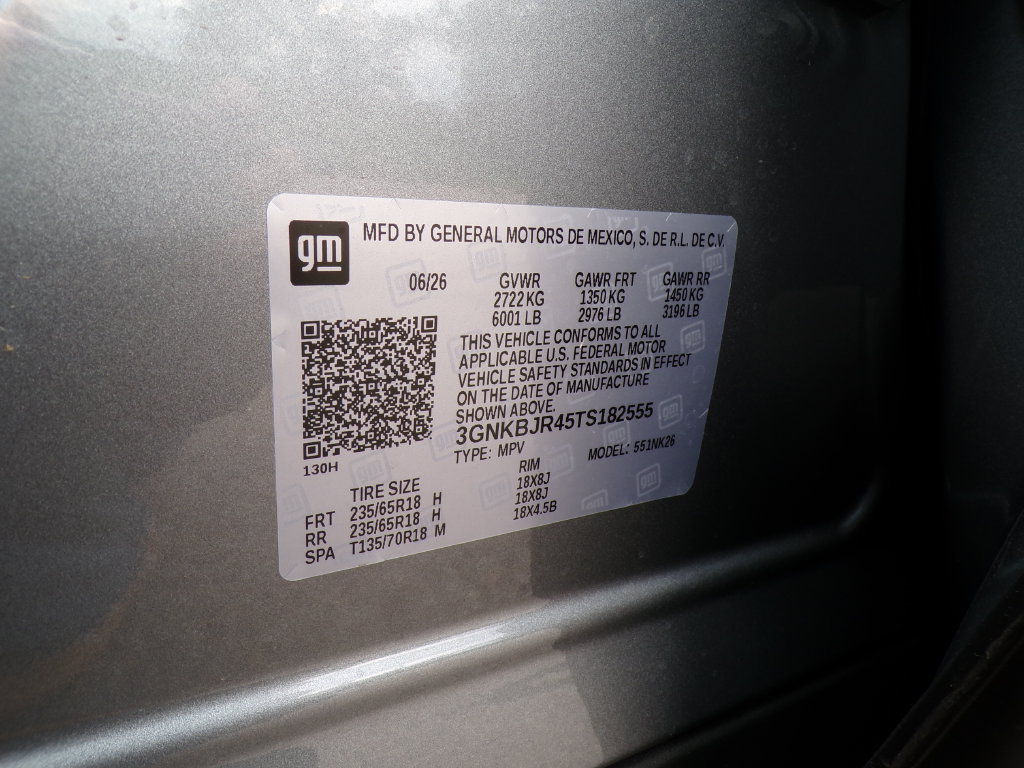 2026 Chevrolet Blazer 3LT - Photo 33