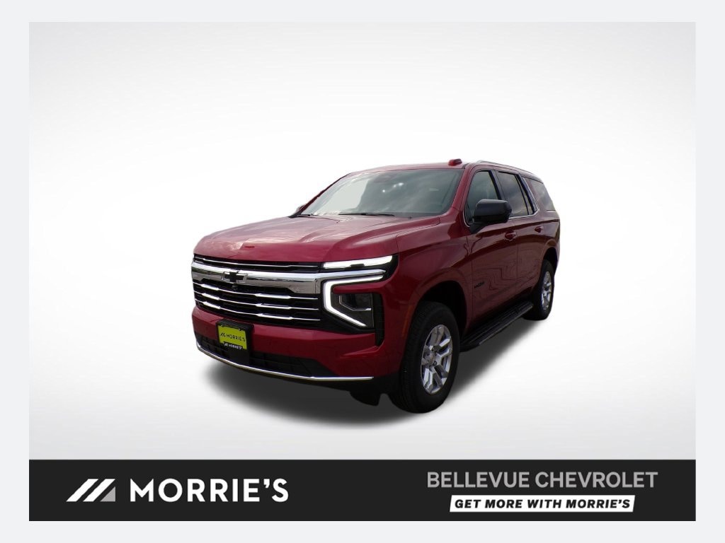 2026 Chevrolet Tahoe