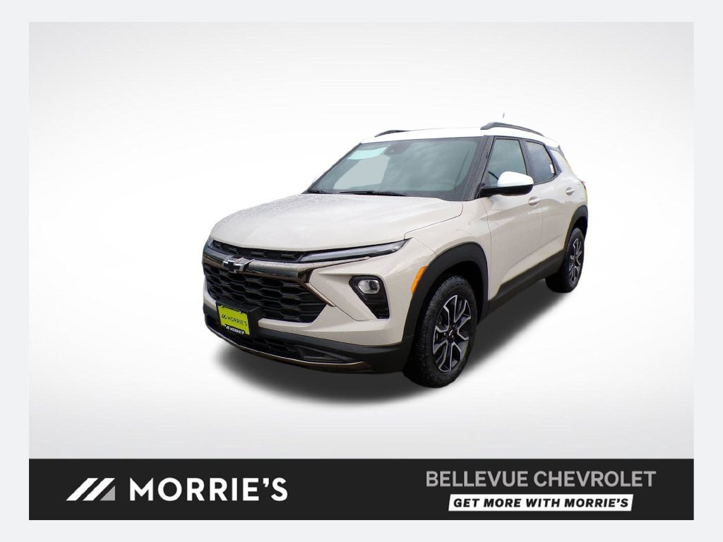 2026 Chevrolet Trailblazer Activ - Photo 1