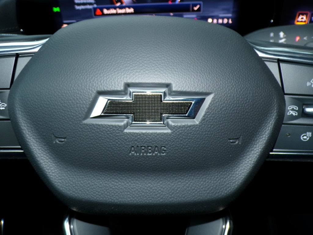 2027 Chevrolet Traverse Z71 - Photo 31