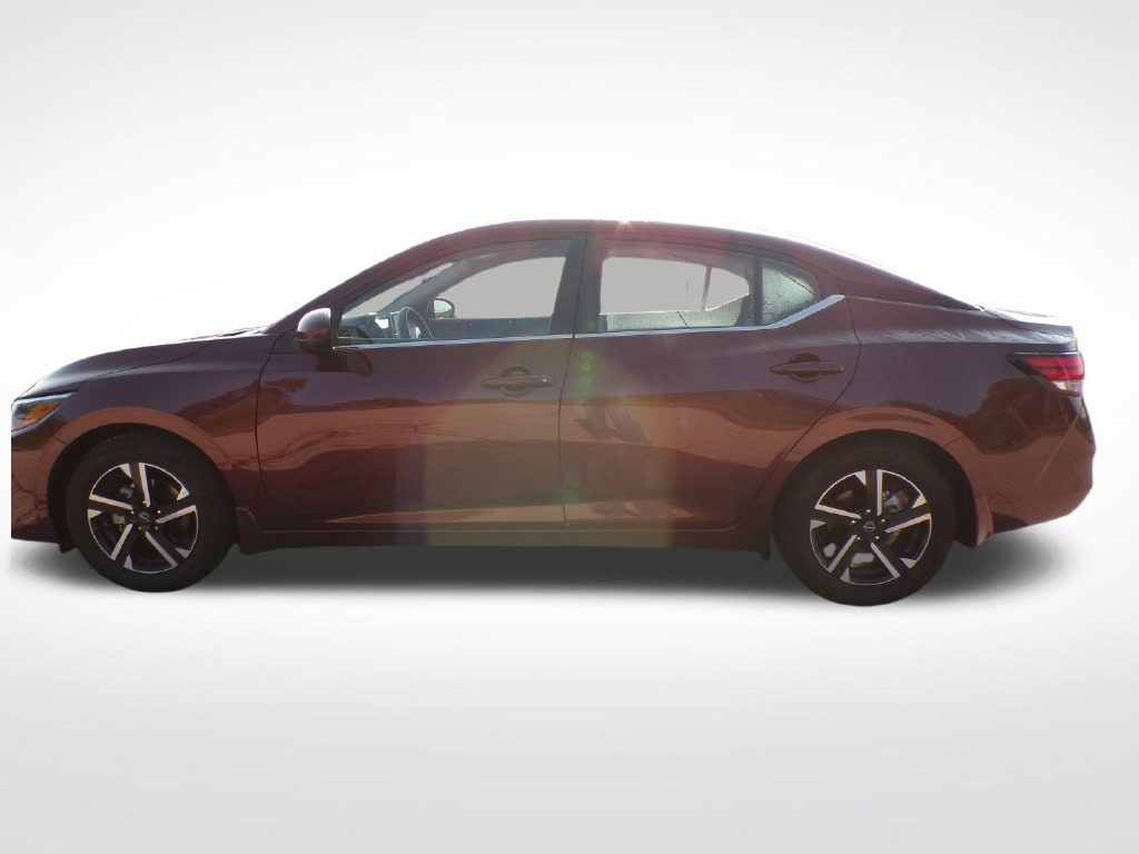 Used 2025 Nissan Sentra SV
