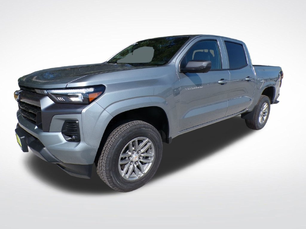 New 2026 Chevrolet Colorado Z71 Truck