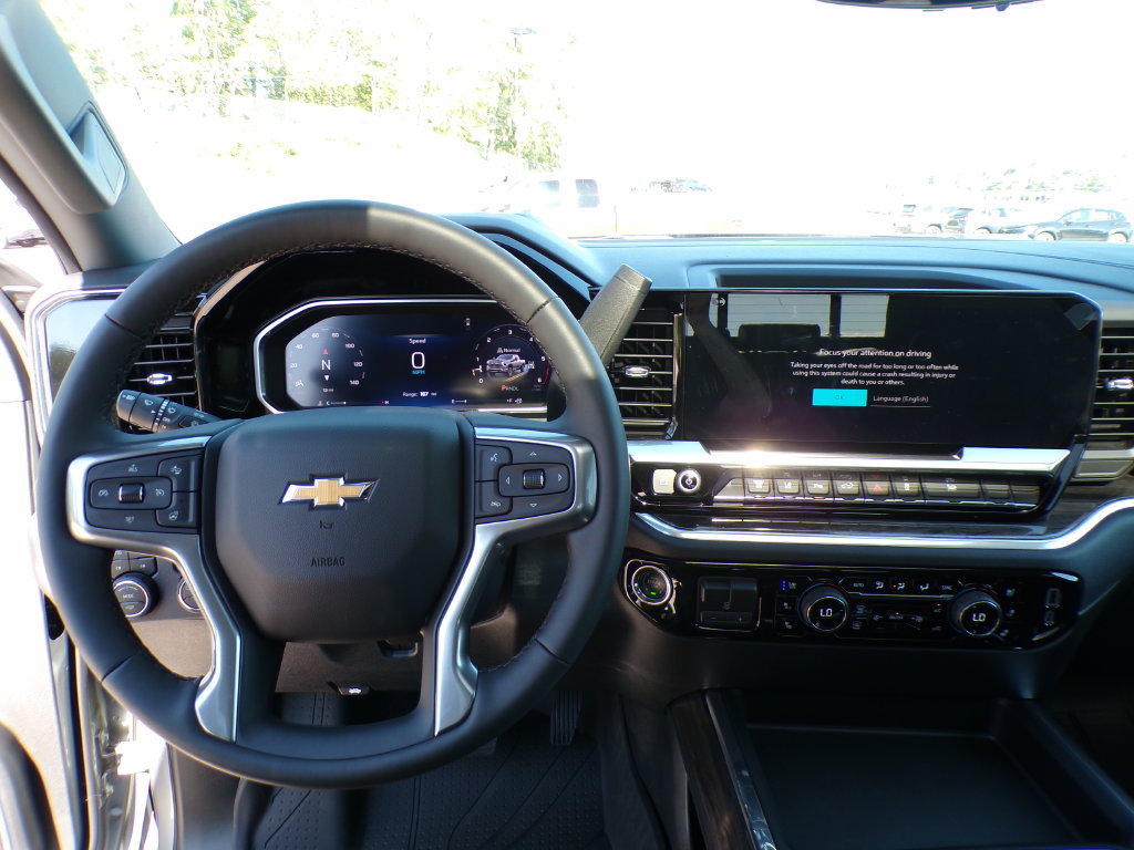 2026 Chevrolet Silverado 2500 HD LTZ - Photo 10