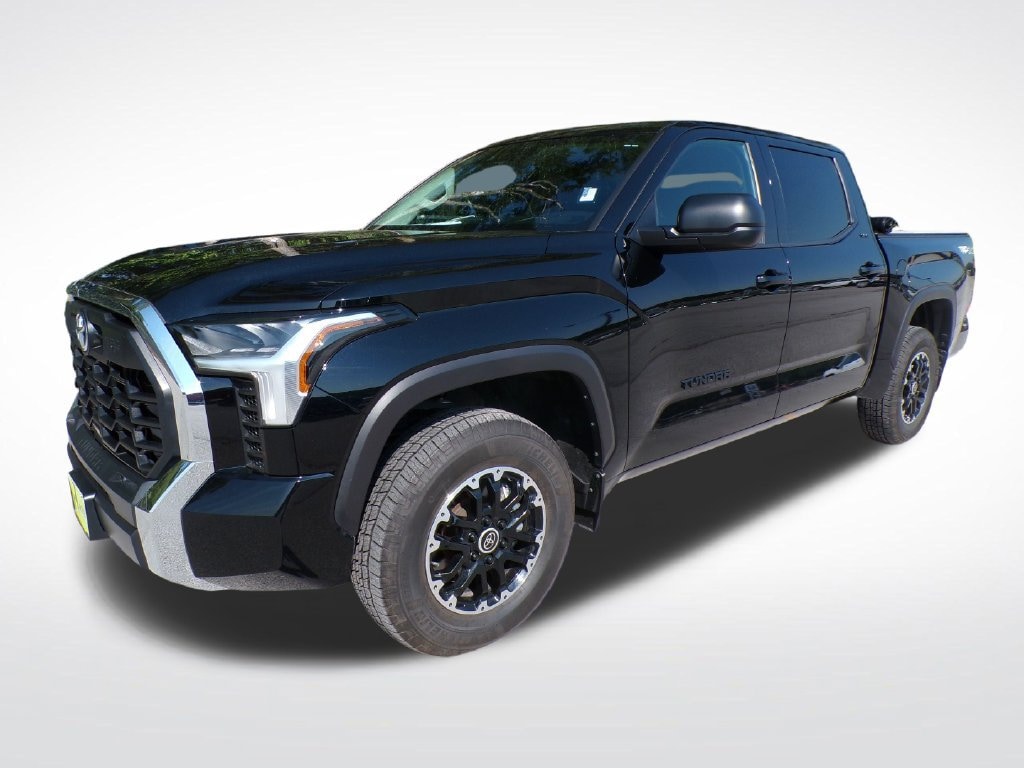 Used 2024 Toyota Tundra 4WD SR5