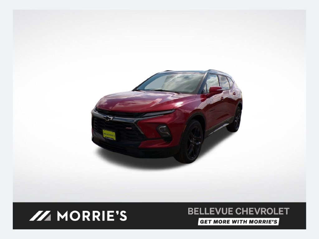 2026 Chevrolet Blazer RS - Photo 1
